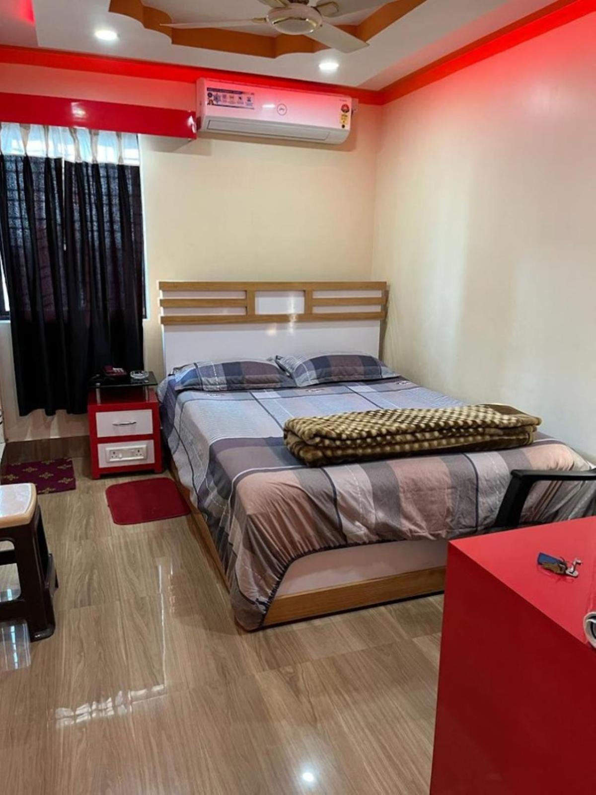 Anurag Palace Best Hotel In Agartala Eksteriør bilde