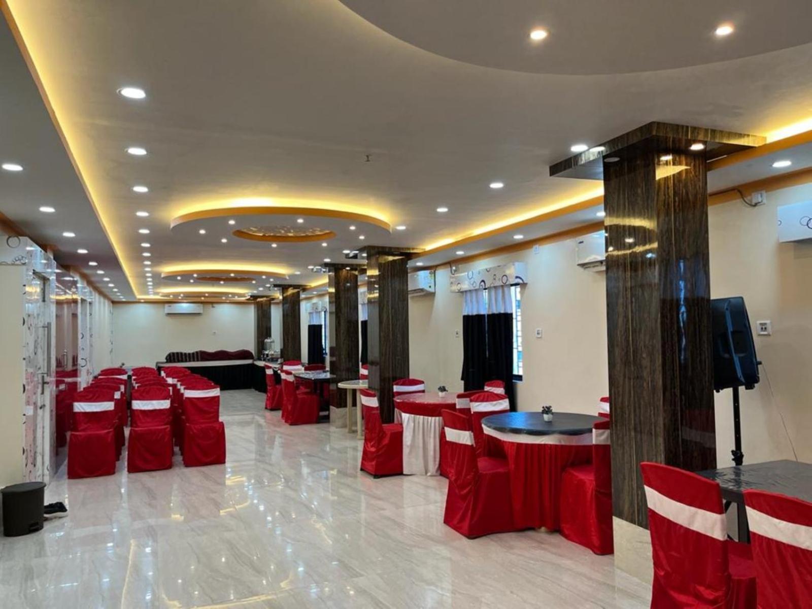 Anurag Palace Best Hotel In Agartala Eksteriør bilde
