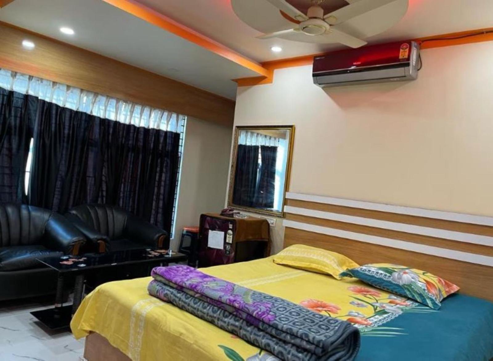 Anurag Palace Best Hotel In Agartala Eksteriør bilde