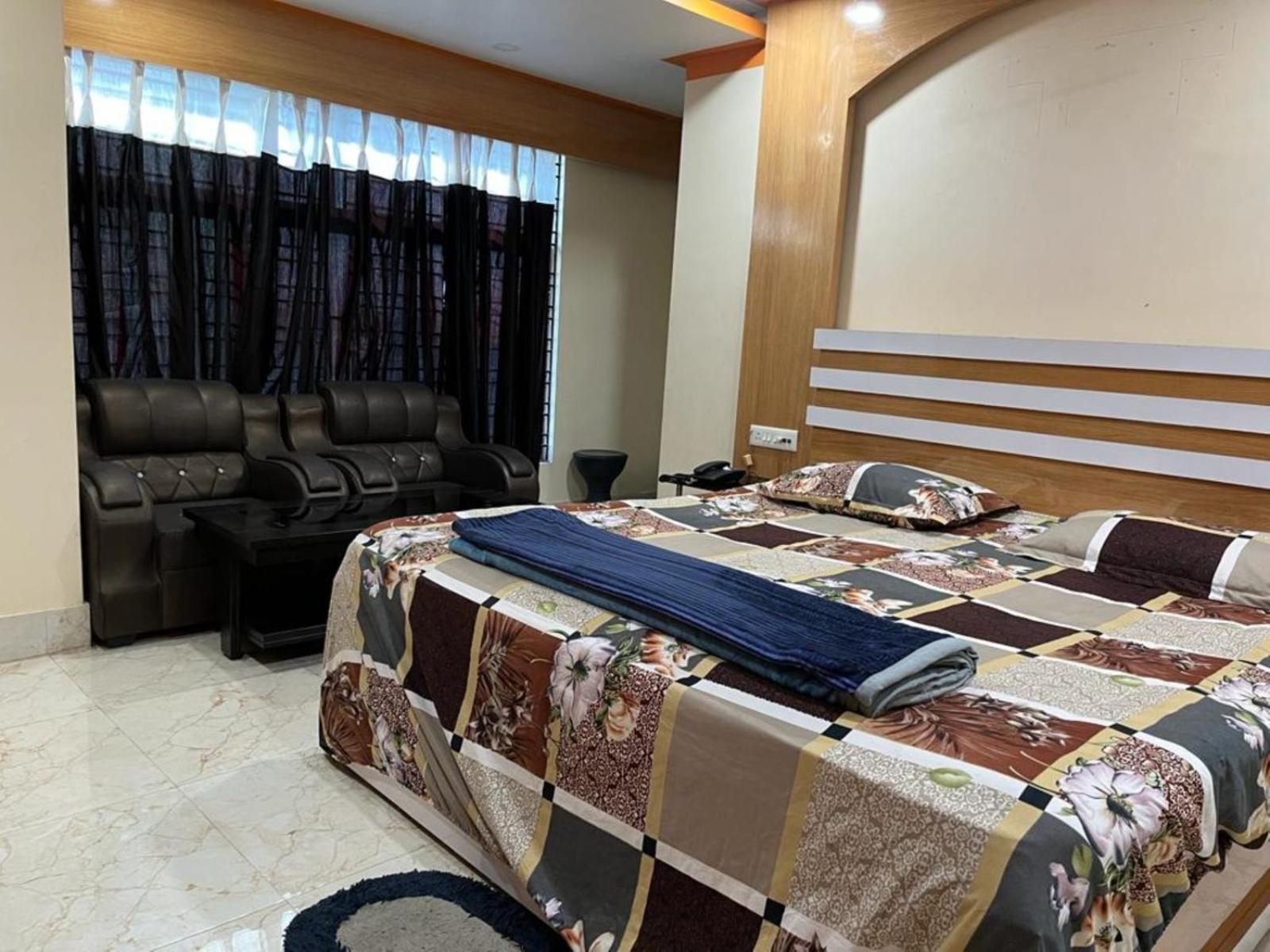 Anurag Palace Best Hotel In Agartala Eksteriør bilde