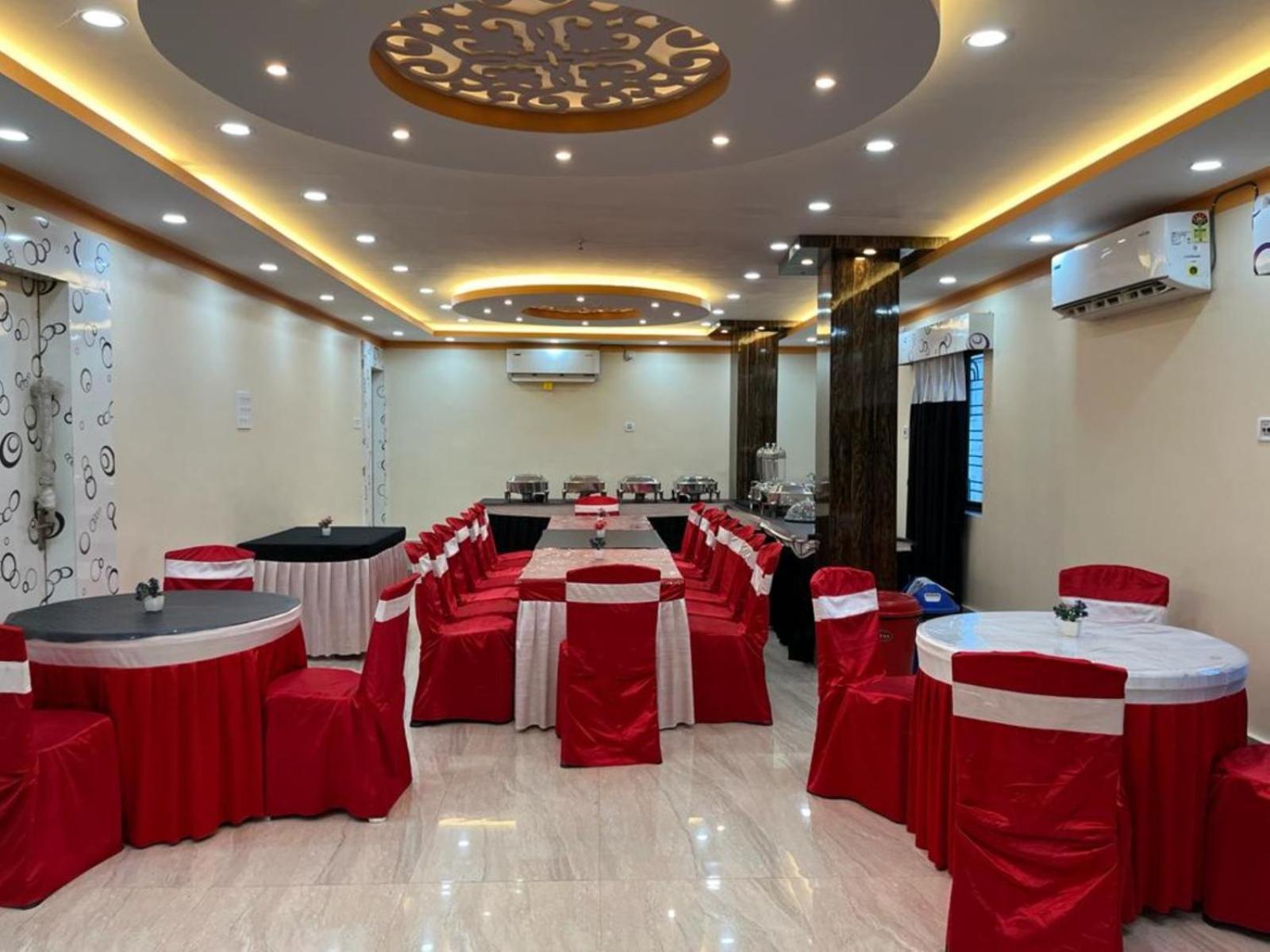 Anurag Palace Best Hotel In Agartala Eksteriør bilde