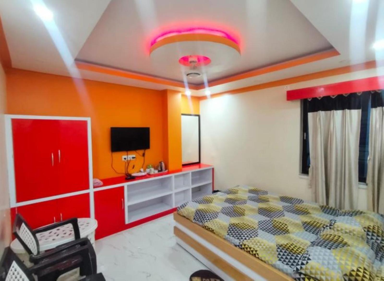 Anurag Palace Best Hotel In Agartala Eksteriør bilde