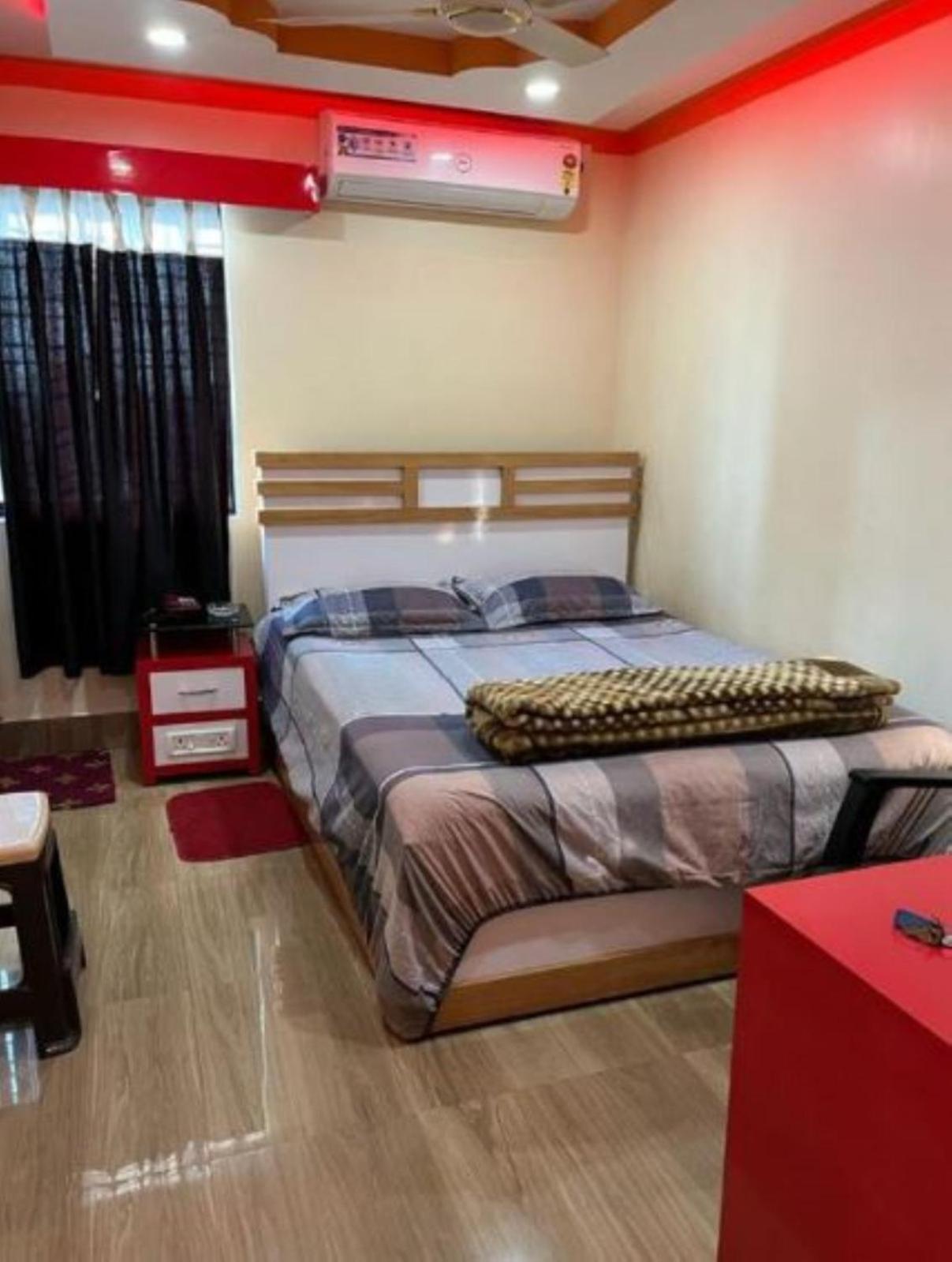 Anurag Palace Best Hotel In Agartala Eksteriør bilde