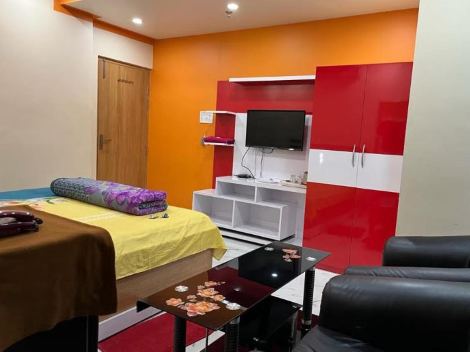 Anurag Palace Best Hotel In Agartala Eksteriør bilde