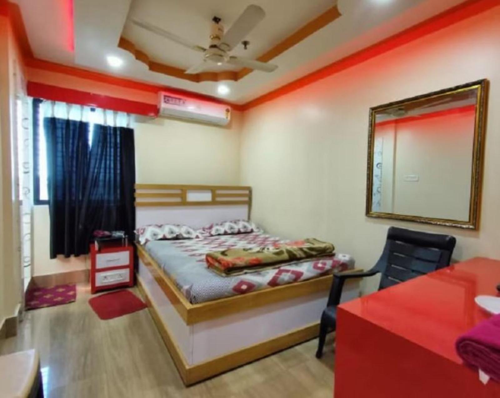 Anurag Palace Best Hotel In Agartala Eksteriør bilde